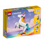 LEGO Creator – Kúzelný jednorožec